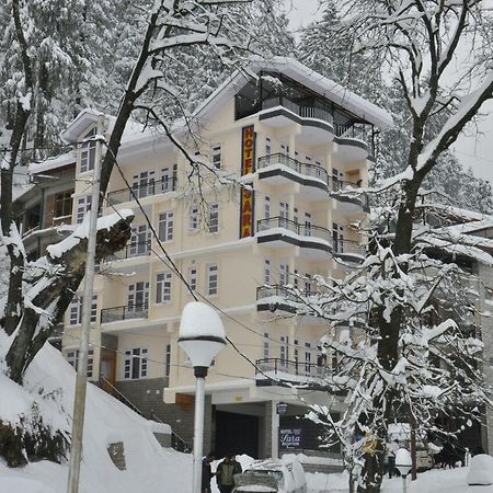 Sara Hotel 나칸다 외부 사진