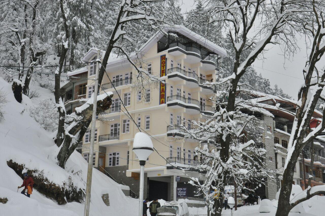 Sara Hotel 나칸다 외부 사진