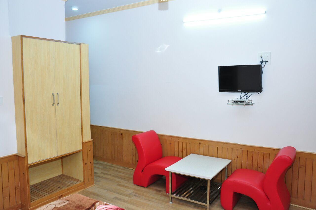 Sara Hotel 나칸다 외부 사진