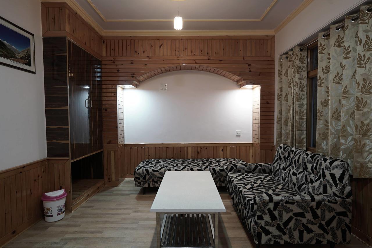 Sara Hotel 나칸다 외부 사진